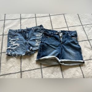 Women’s Shorts Bundle size 12